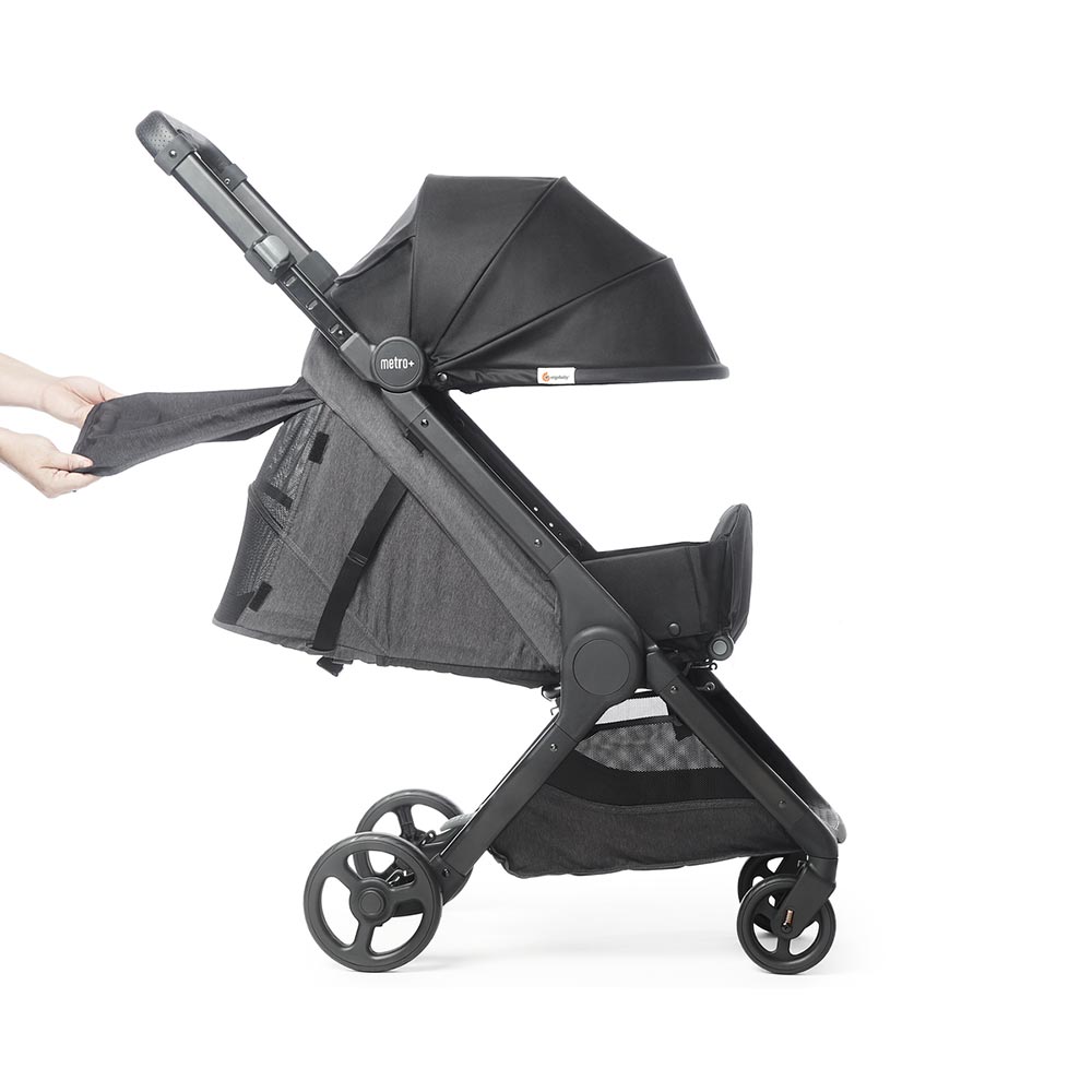 Ergobaby Metro+ Musta