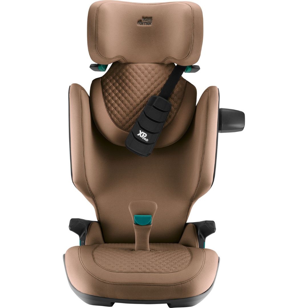 Britax KIDFIX PRO LUX Lämmin karamelli