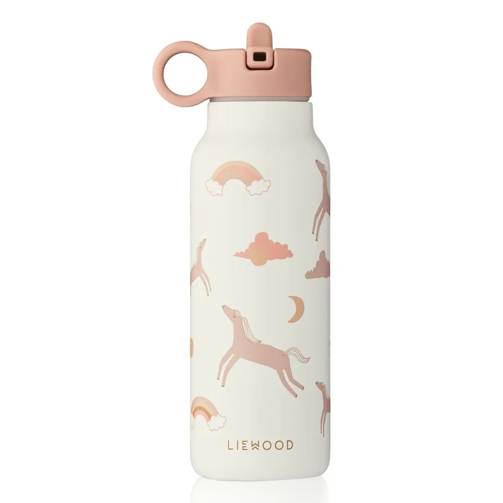 Liewood Falk vesipullo 350 ml Dream/Ecru