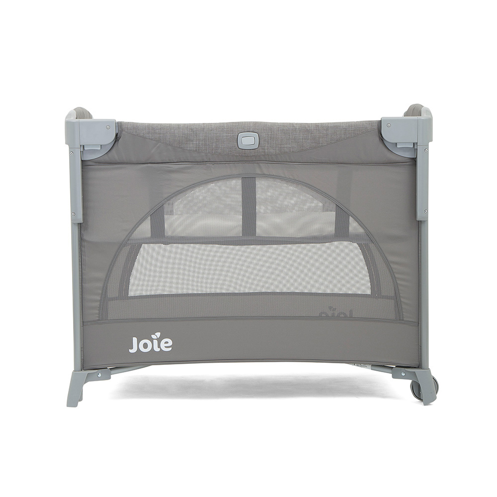 Joie Kubbie Sleep Foggy Gray matkasänky