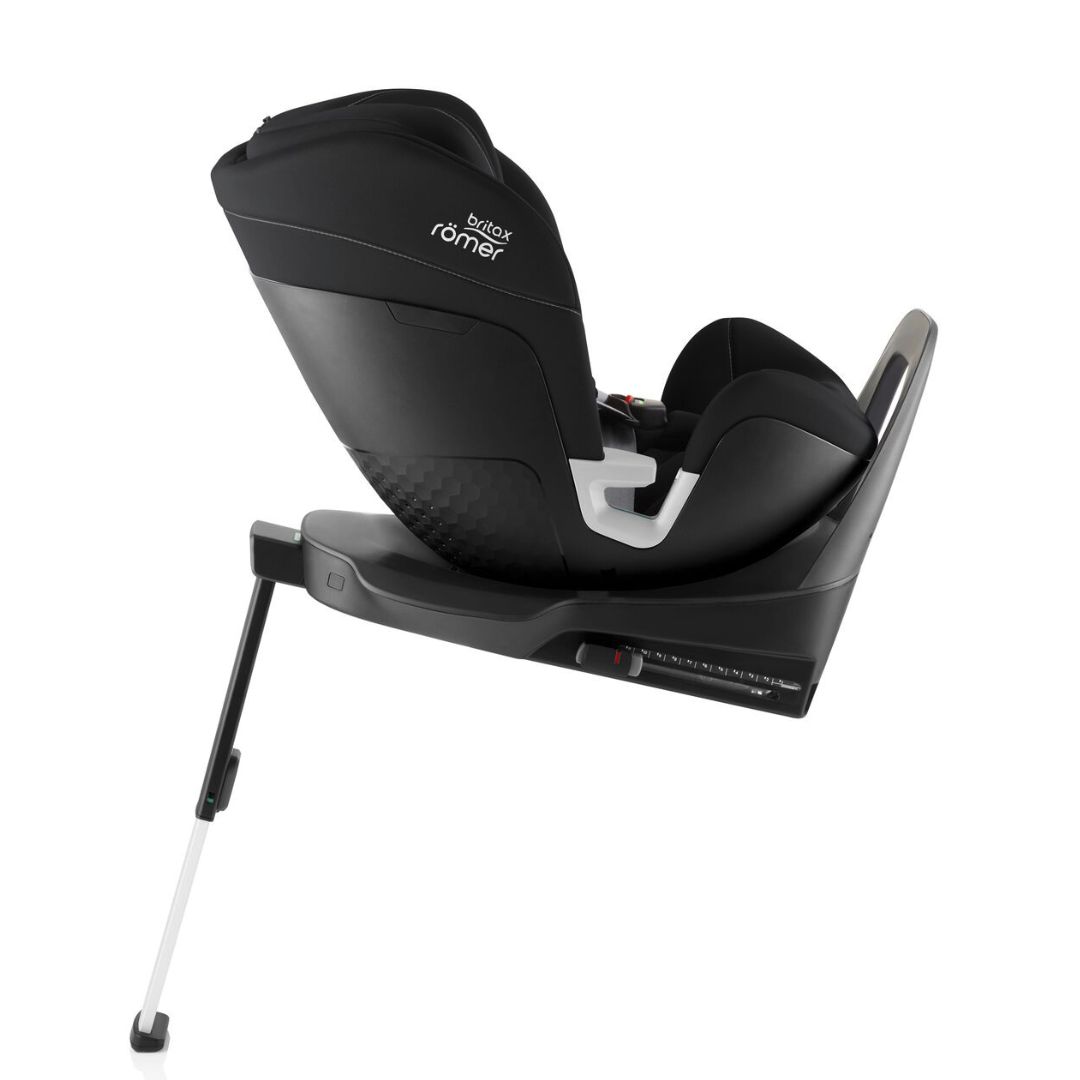 Britax Swivel turvaistuin Space Musta