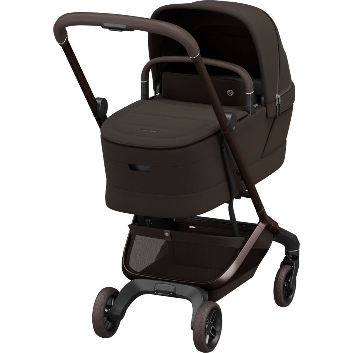 Maxi-Cosi Cabin Cot Espresso Brown