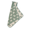 Liewood Alba Kylpyviitta Towel Crab/Sandy