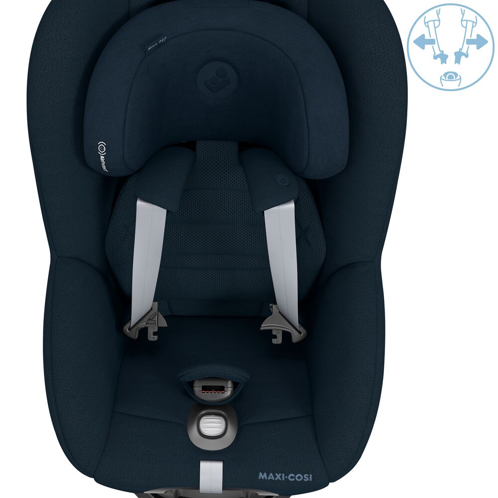 Maxi-Cosi Mica 360 Pro turvaistuin Authentic Sininen