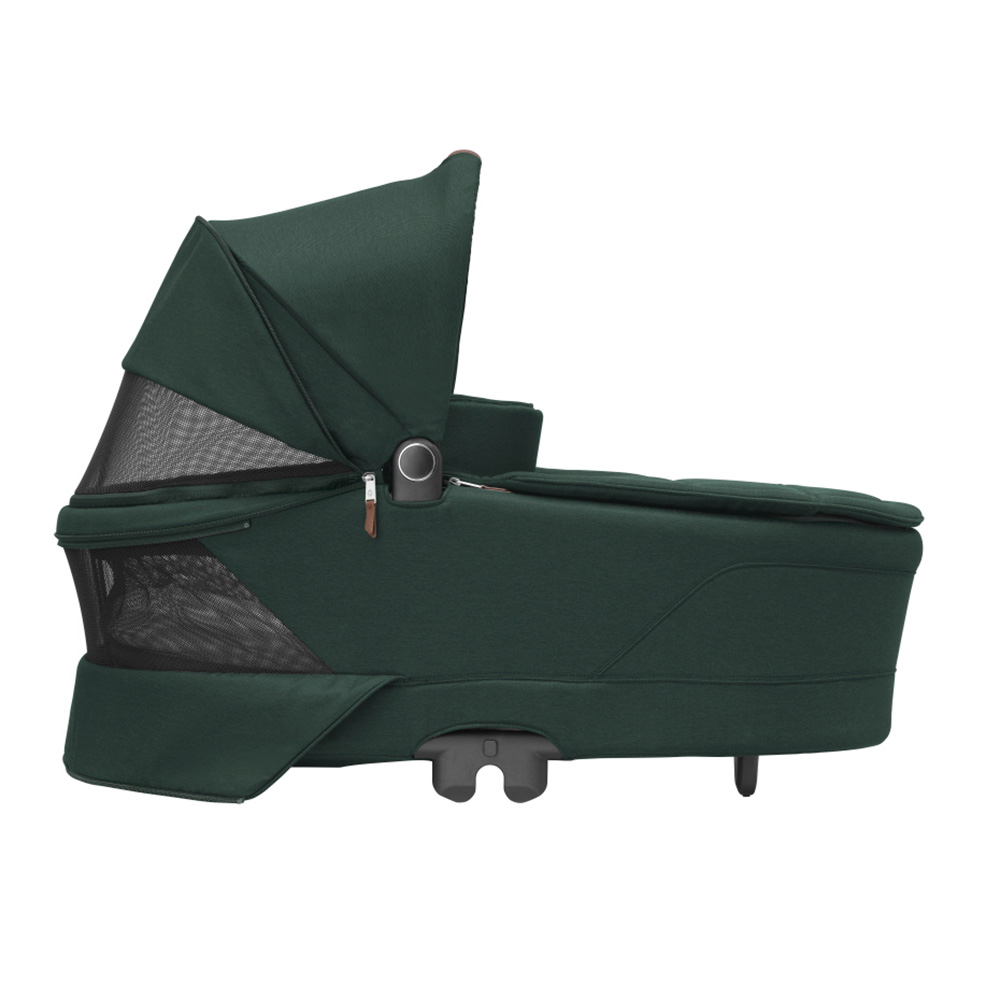Maxi-Cosi SENSE pinnasänky TWILLIC GREEN (RUSKEA NAHKA)