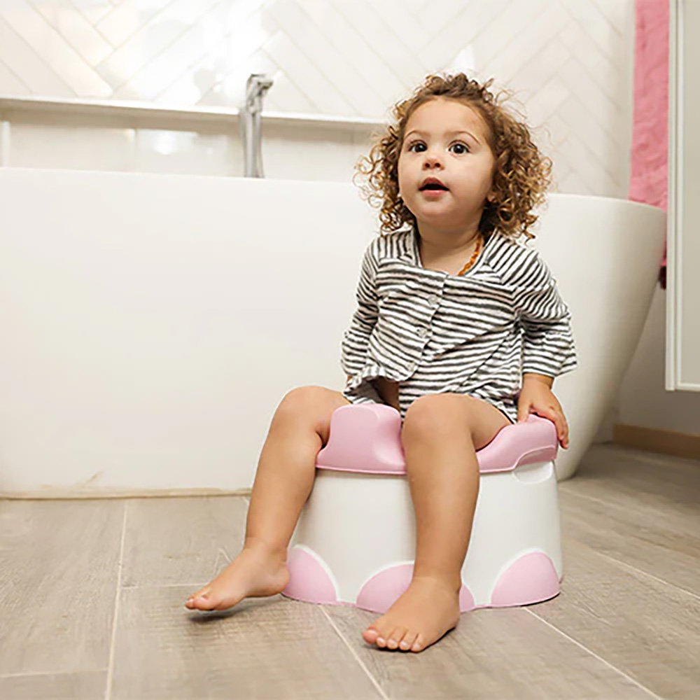 Bumbo 3-in-1 potta Cradle Pink