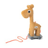 Tehty Deer Dragleksak Raffi Mustard