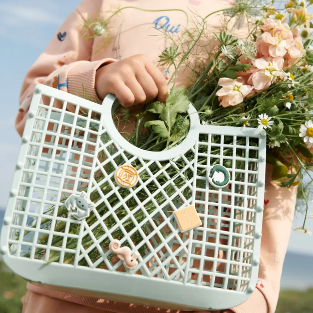 Liewood Samantha -kori riipuksilla, vaalea piparminttu