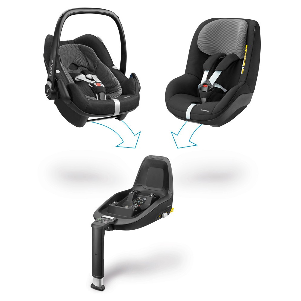 Maxi-Cosi turvaistuinpaketti
