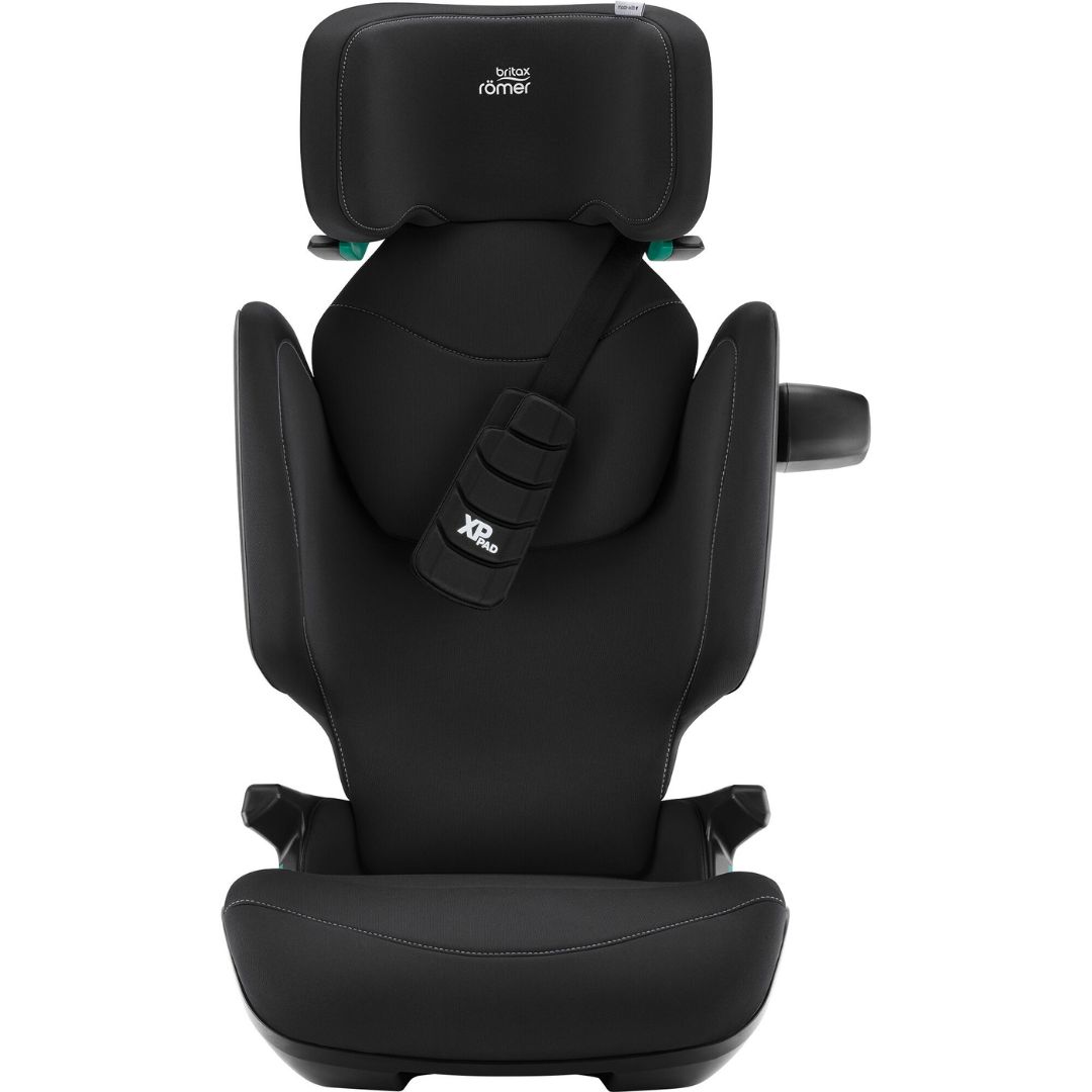 Britax KIDFIX PRO Classic Space musta