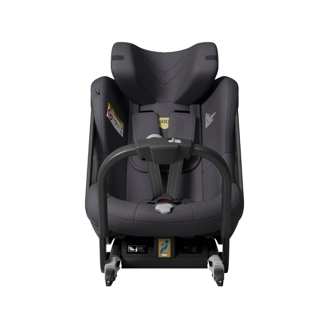 Axkid ONE 3 Arctic Mist harmaa