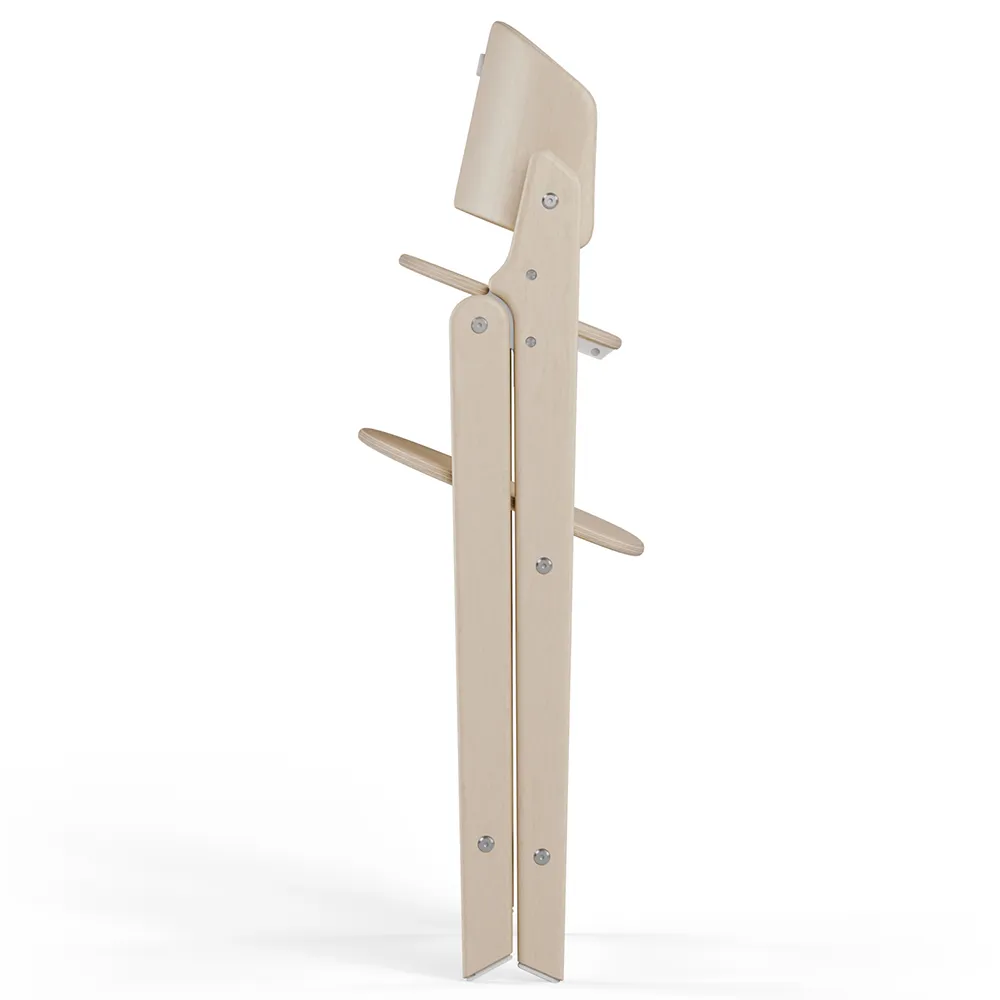 Cybex Click & Fold Ruokailutuoli 4-in-1 All Natural