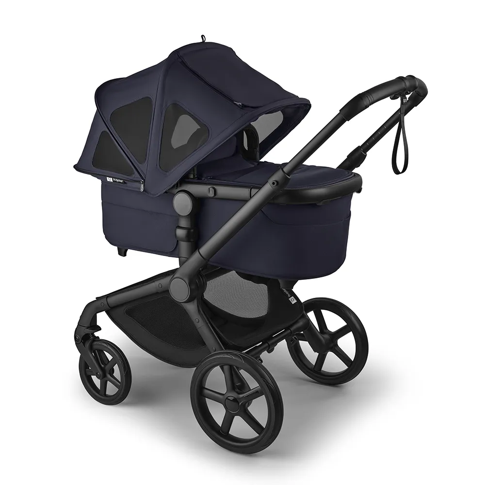 Bugaboo Fox/Kangaroo Breezy Sufflett Syvä Indigo