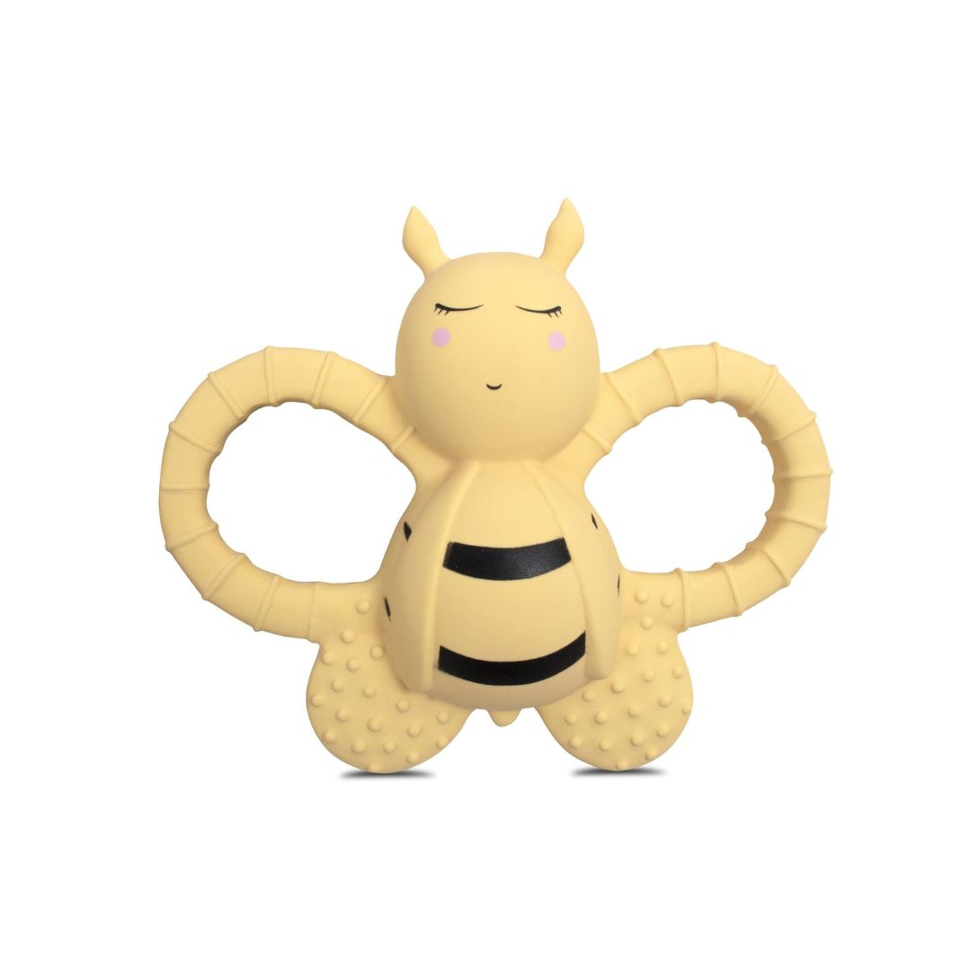 Filibabba hammasrengas - Bella the Bee luonnonkumista - vaalea banaani