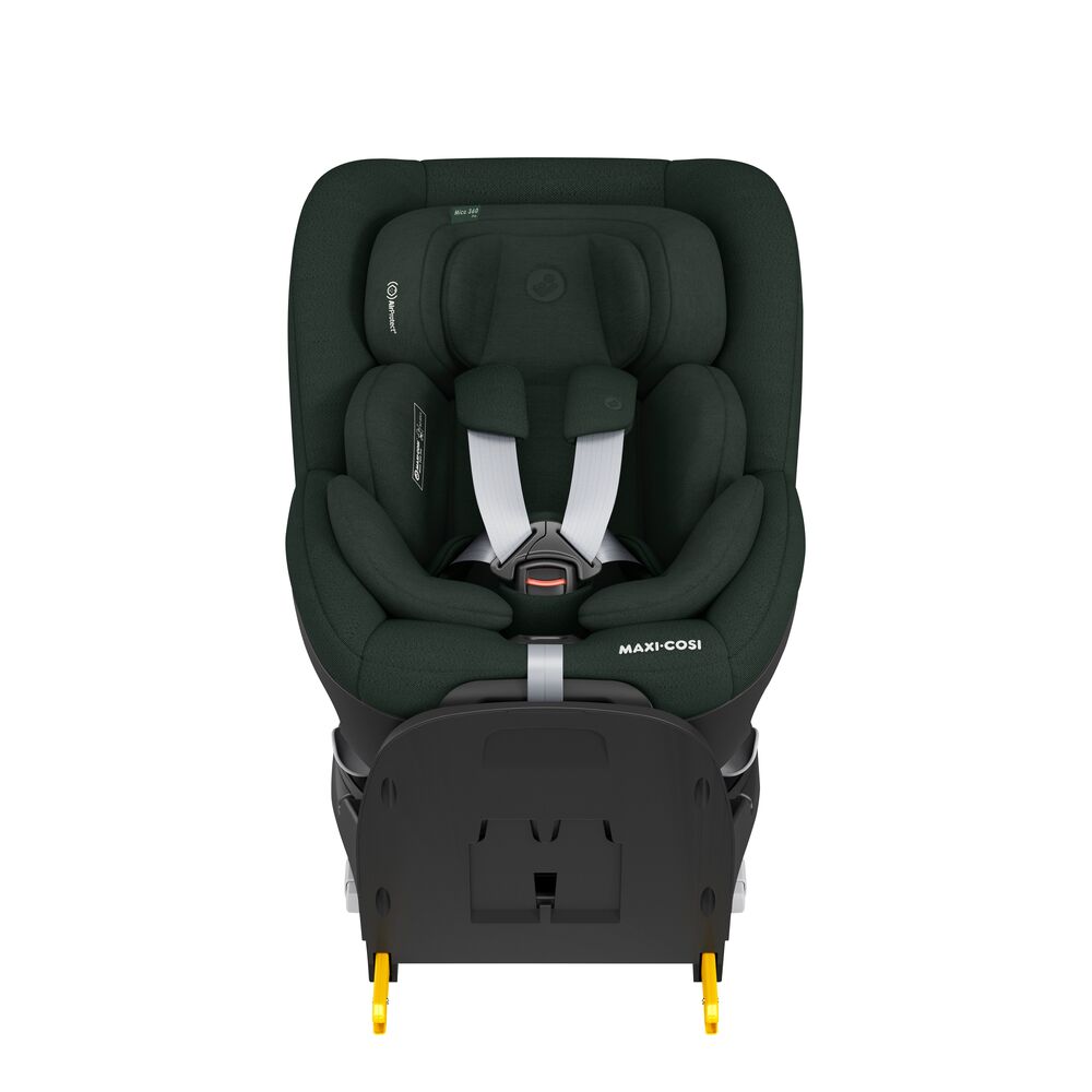 Maxi-Cosi Mica 360 Pro turvaistuin Authentic Vihreä