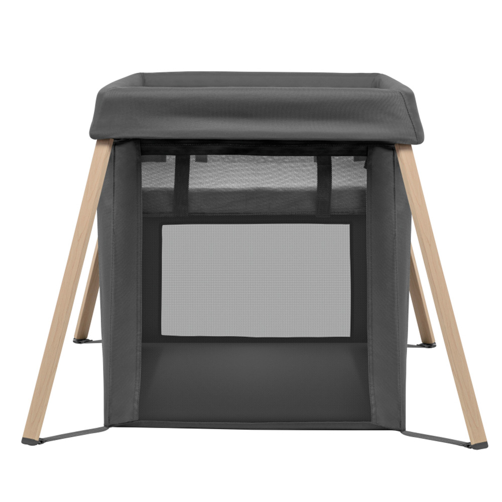 Maxi-Cosi CALAO LIGHT matkasänky BEYOND GRAPHITE ECO