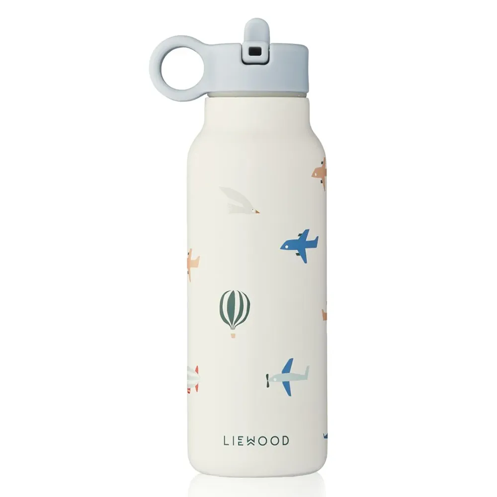 Liewood Falk vesipullo 350 ml Aviator/Ecru