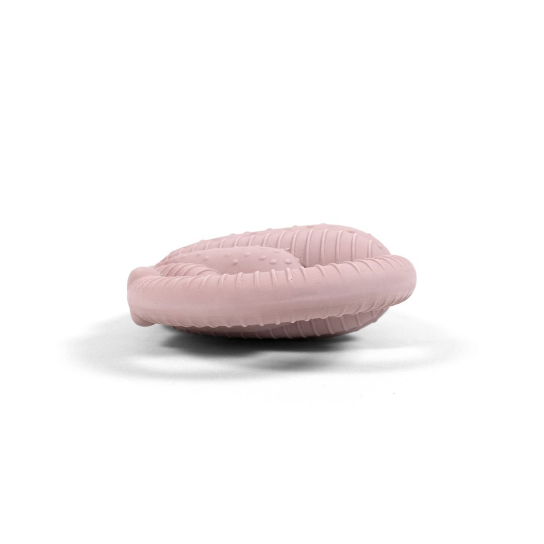 Filibabba hammaslääkerengas - Seashell Blush