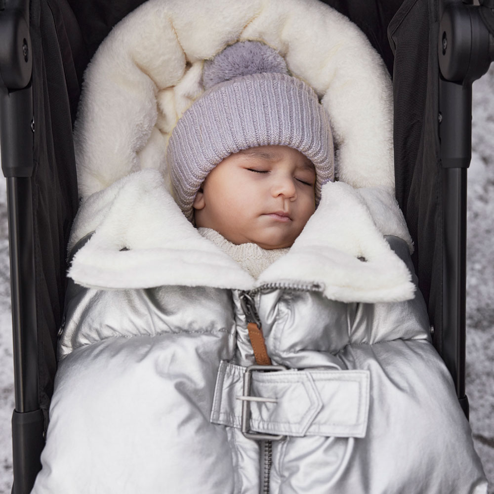 Elodie kantokoppa Silver Sheen