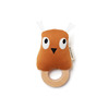 Kids Concept Rattle pöllö ruoste EDVIN