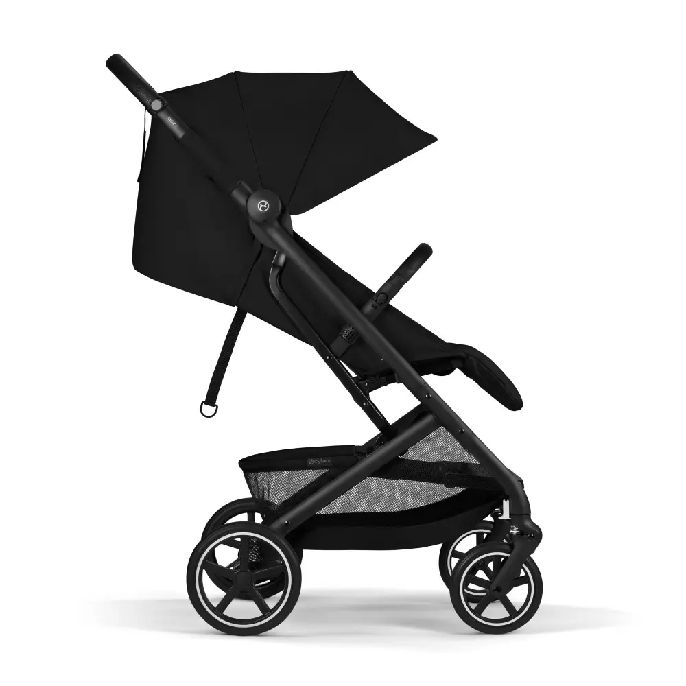 Cybex BEEZY -kärrykärryt, Magic Black
