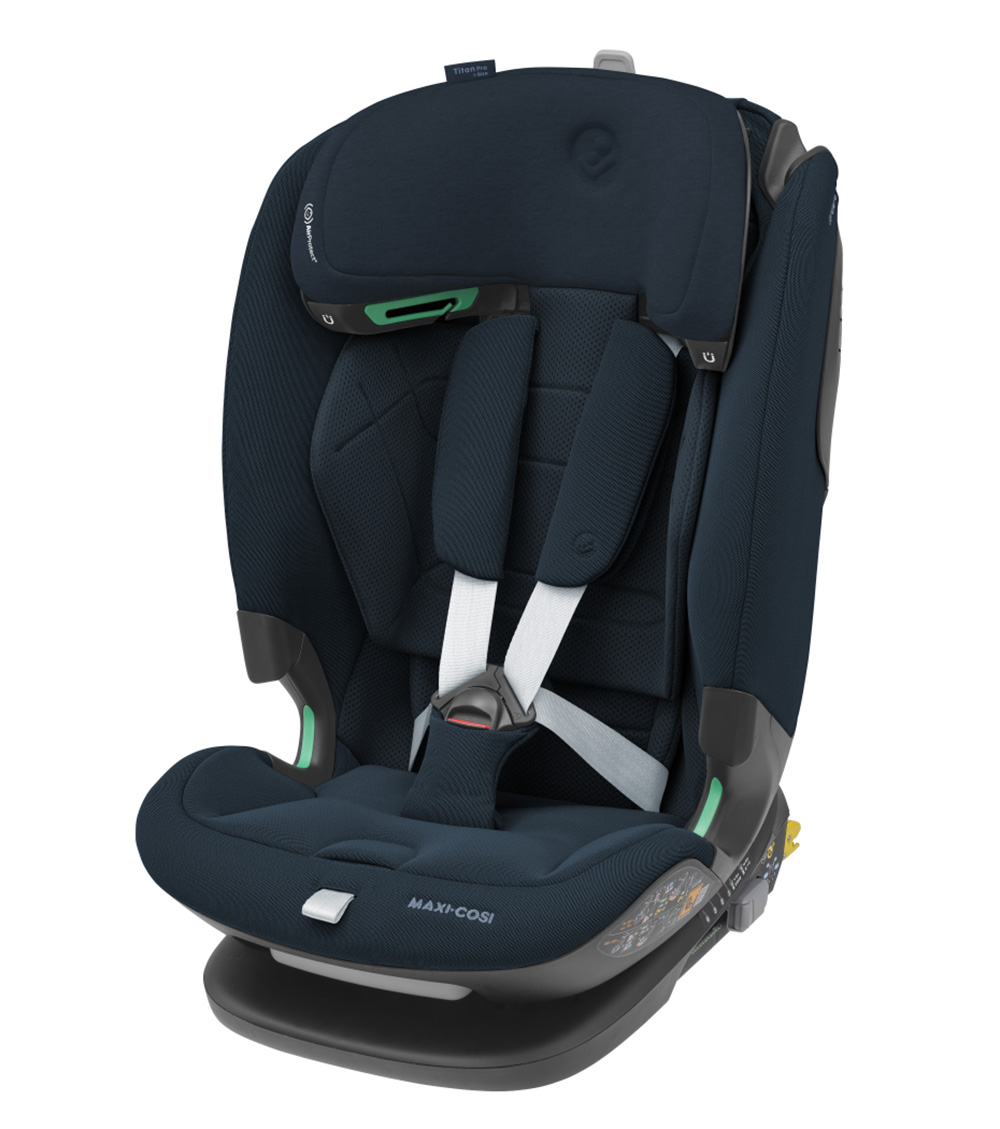 Maxi-Cosi Titan Pro2 I-kokoinen turvaistuin, aito sininen