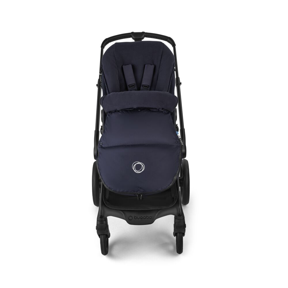 Bugaboo Thermolite -jalka- ja käsilaukku Deep Indigo