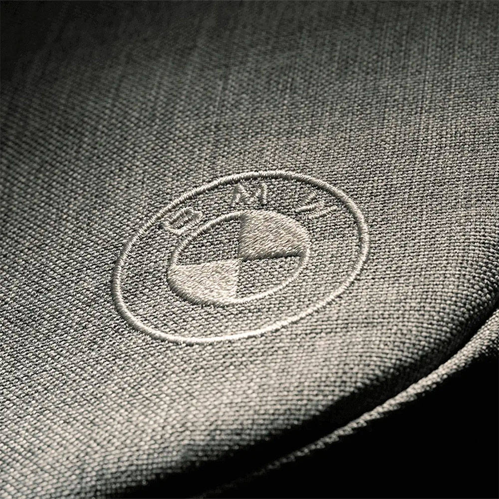 Nuna kantokoppa lytl Graphene BMW Edition -versio