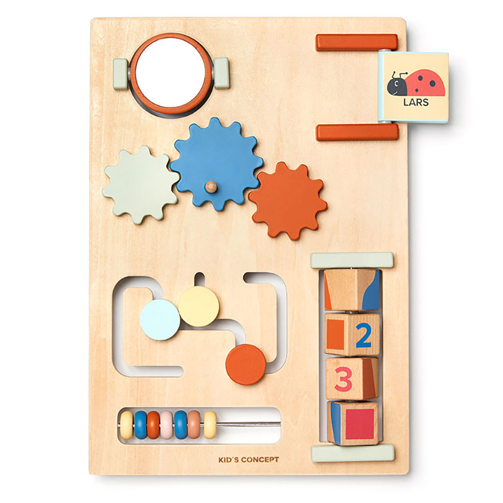 Kids Concept Activity rattaat EDVIN