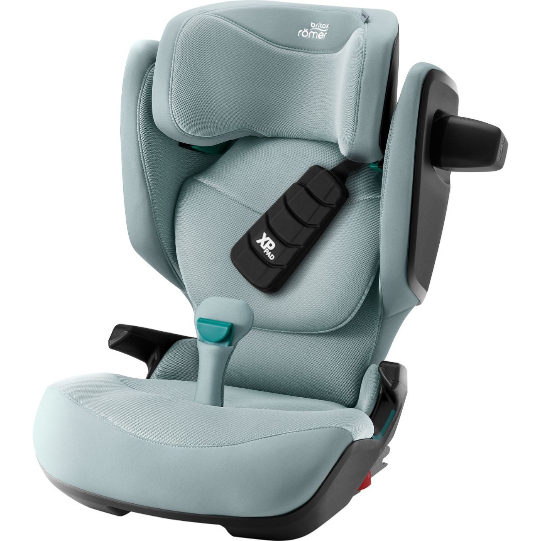 Britax KIDFIX PRO Style Harbor Sininen