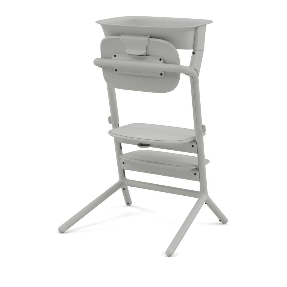 Cybex Lemo Learning Tower mokkanahkainen harmaa 