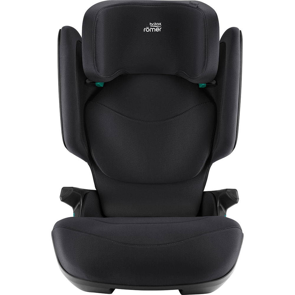 Britax KIDFIX PRO M Classic Space Musta