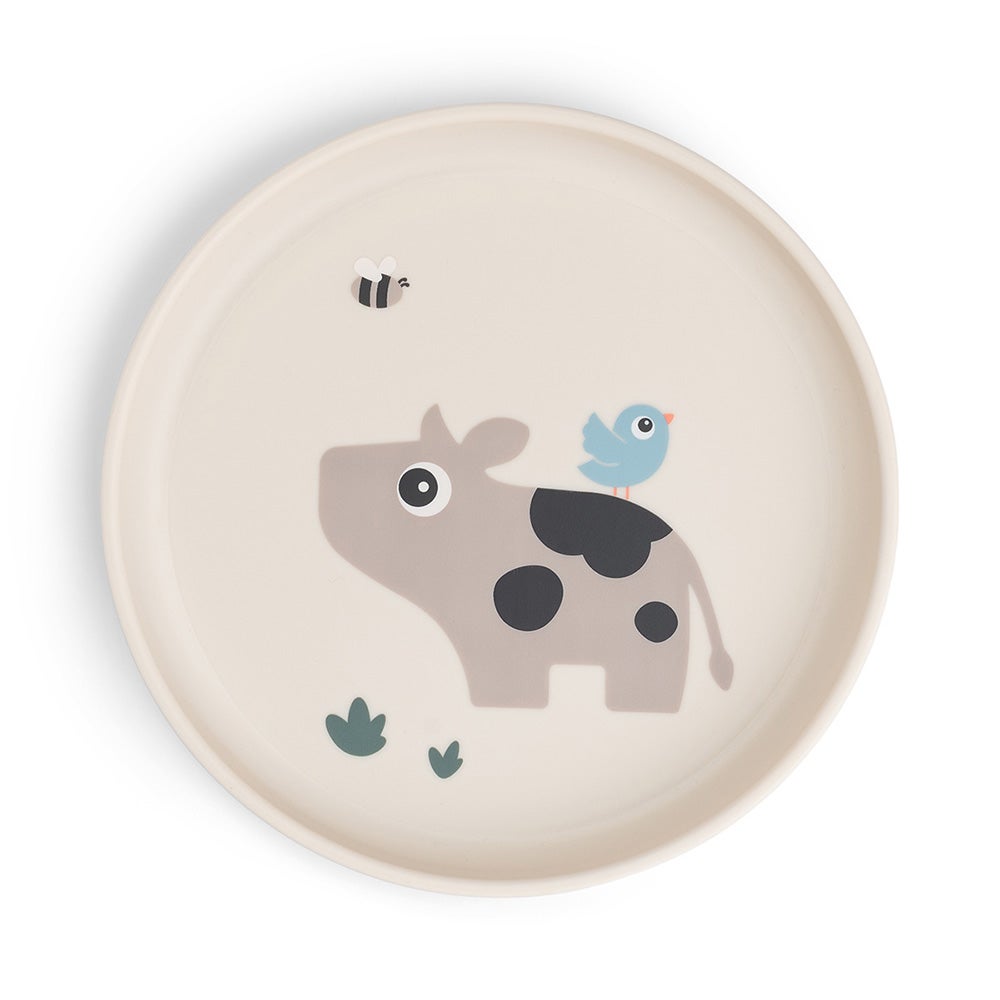 Done by Deer plate Foodie Tiny farm Sand