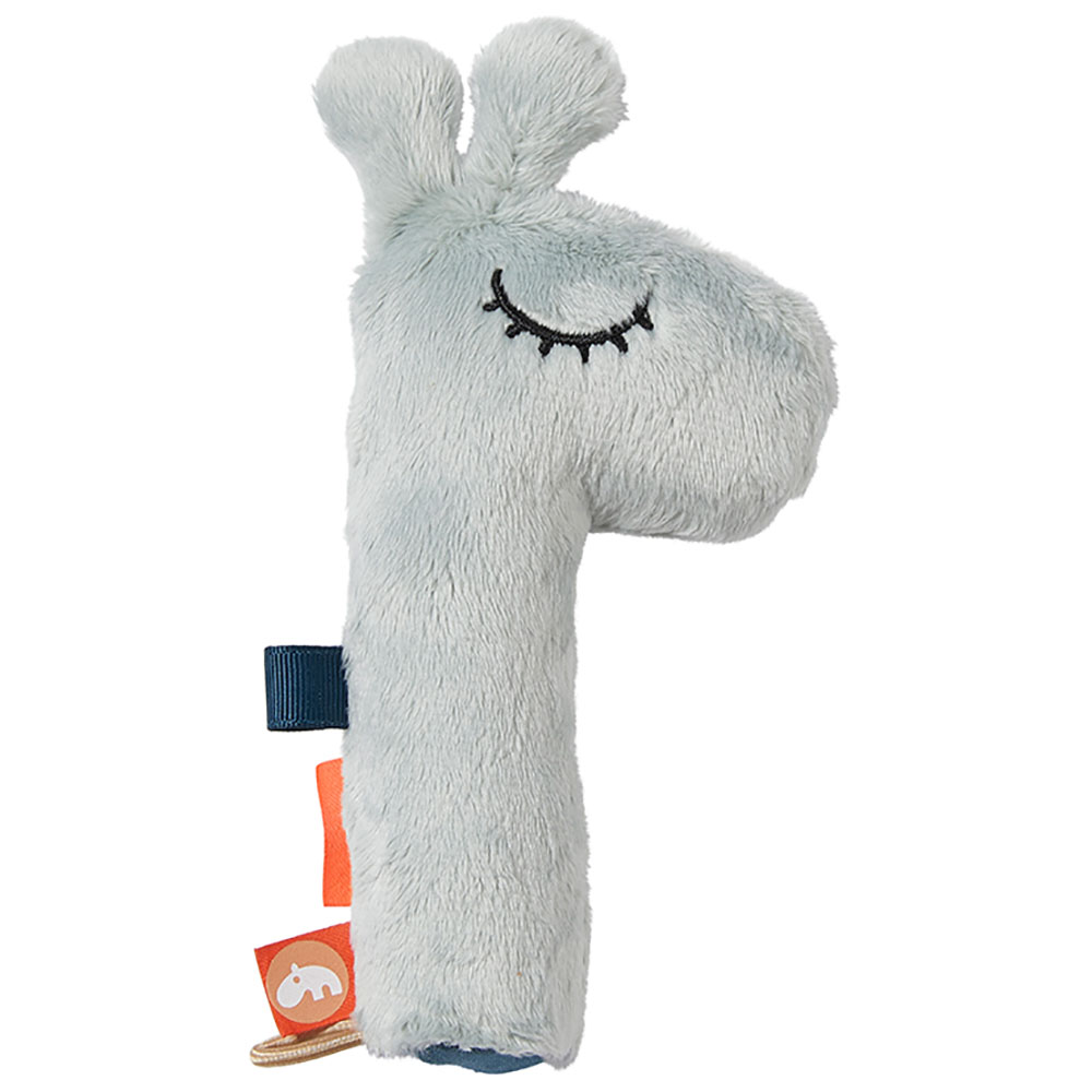 Valmis Deer rattle Raffi Blue