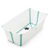 Stokke Kylpyamme Flexi kylpyamme White Aqua