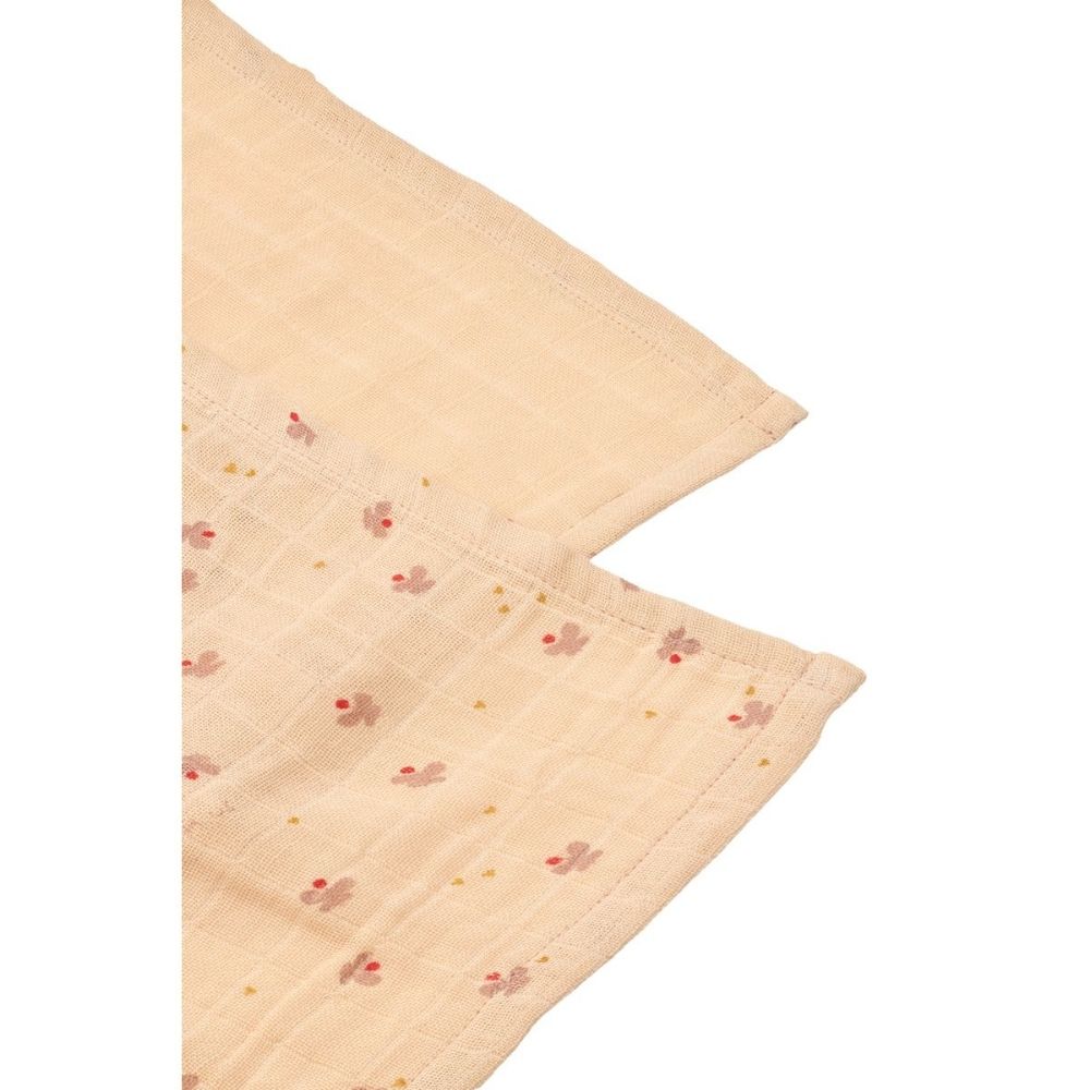 Liewood Lewis harsoliina 2-pack – Mini Butterfly / Apple Blossom