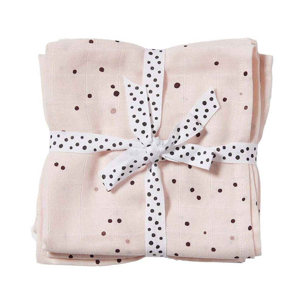 Done by Deer Musliinipeitto 2-pack Dreamy dots Powder (Puuteri)