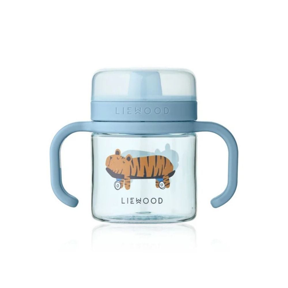 Liewood Kylo nokkamuki tritaanista 280 ml – Fun / Beach Blue