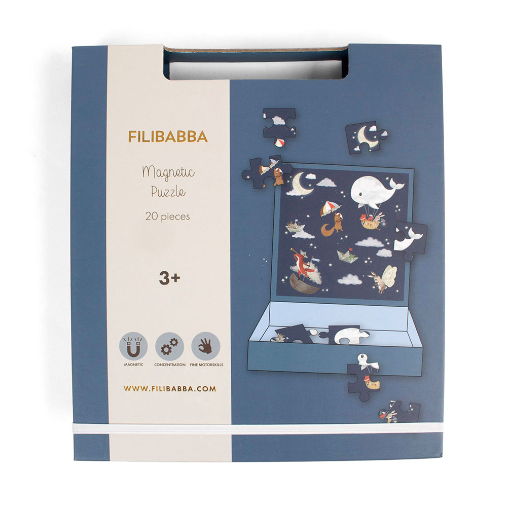 Filibba-magneettilaatikko Dreamy Adventurers