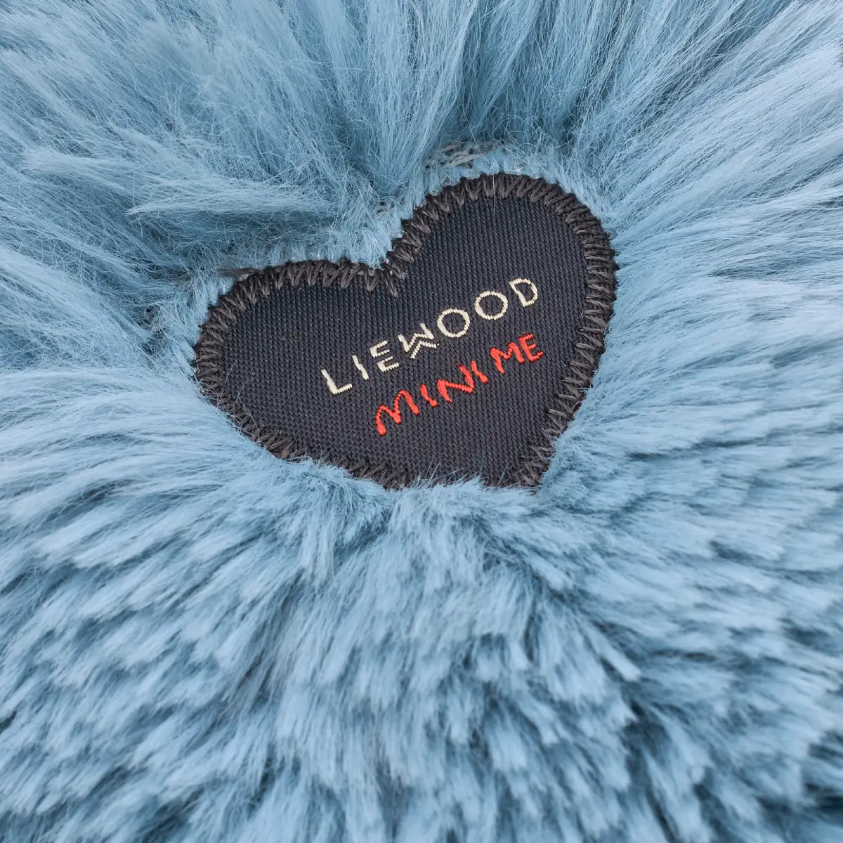 Liewood Miko Rocco -pehmonukke, Beach Blue