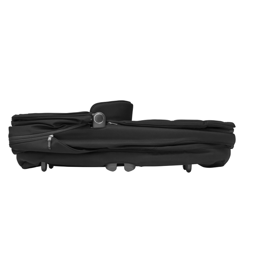 Maxi-Cosi SENSE kantokoppa TWILLIC BLACK (MUSTA NAHKA)