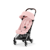 Cybex COYA lastenrattaat Chrome Peach Vaaleanpunainen 