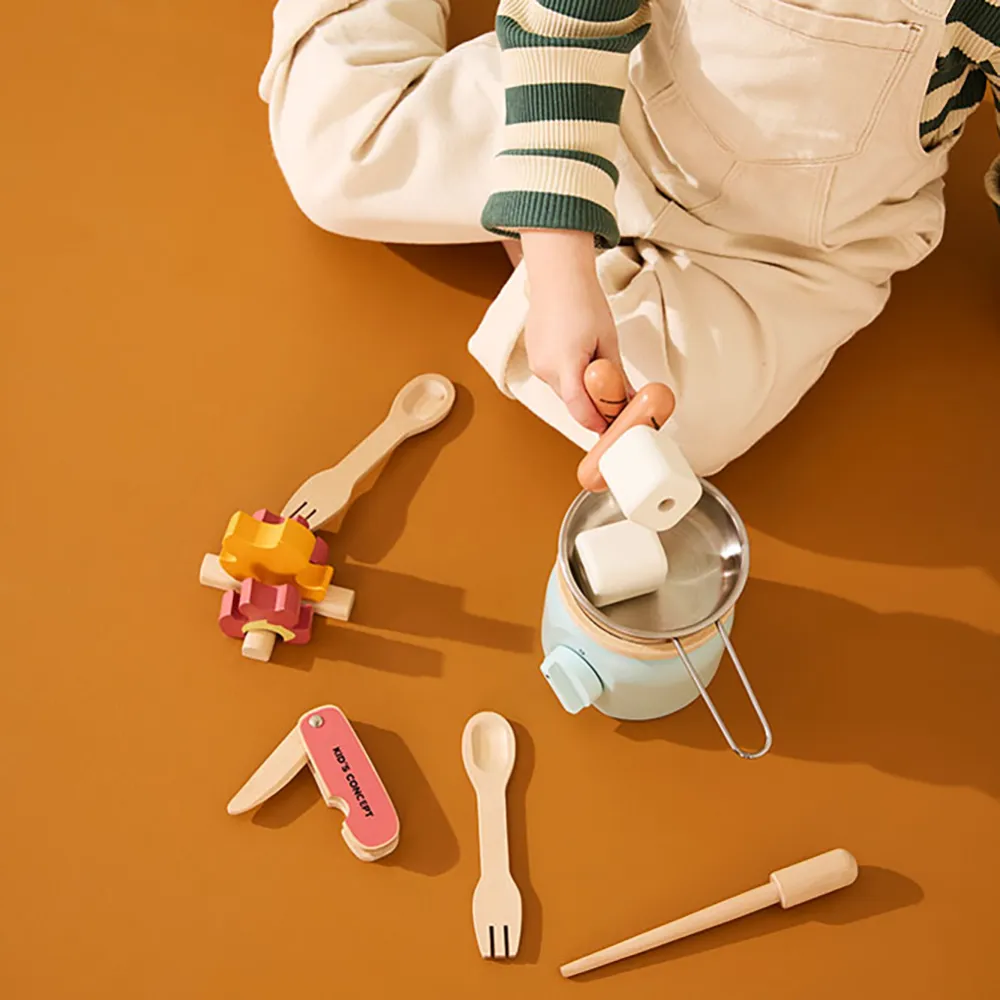 Kids Concept Camping Kitchen KIDS HUB