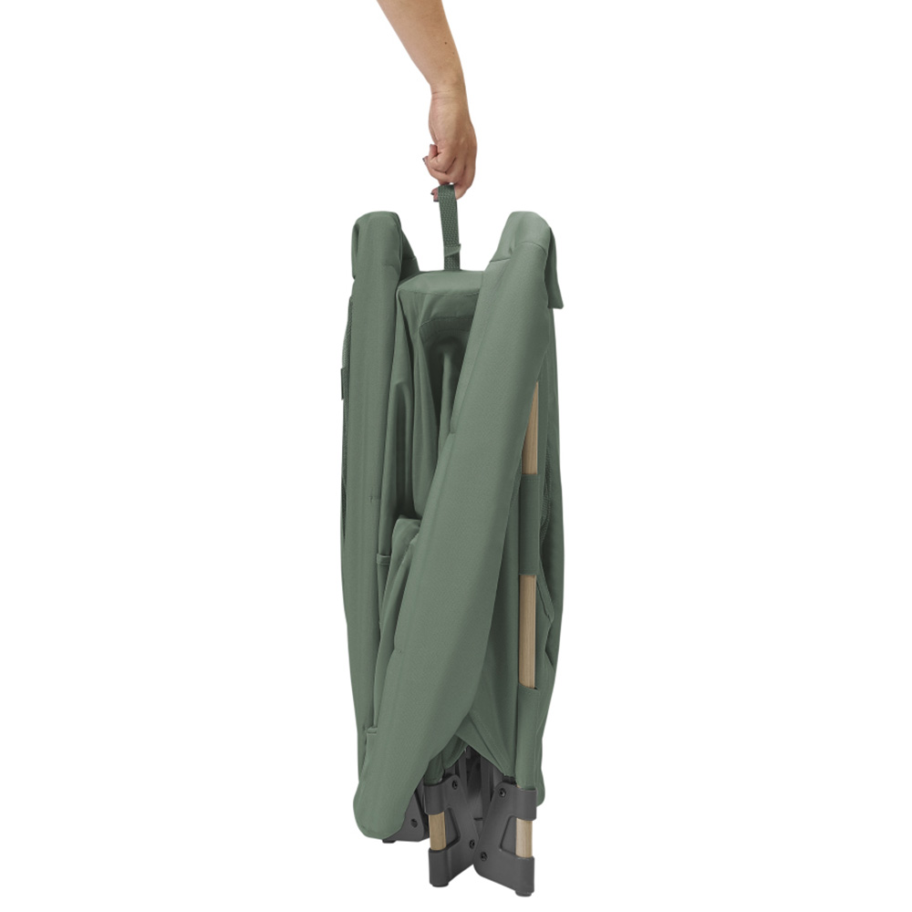 Maxi-Cosi Swift 3i 1 matkasänky Bey Green Eco