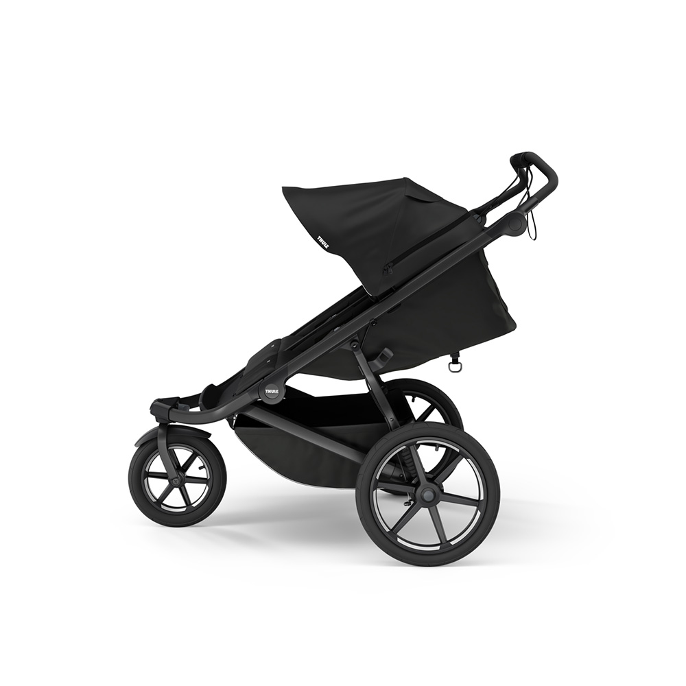 Thule Urban Glide3 Double Musta