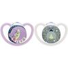 NUK tutti 0-6m Space Night & Day Cat/Firefly 0-6m Space Night & Day Cat/Firefly