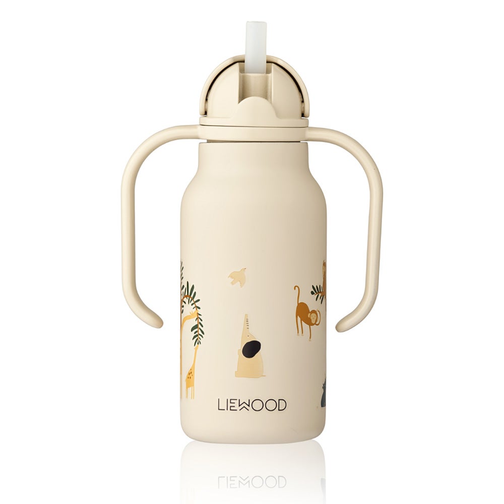 Liewood Kimmie vesipullo 250 ml All together / Sandy 