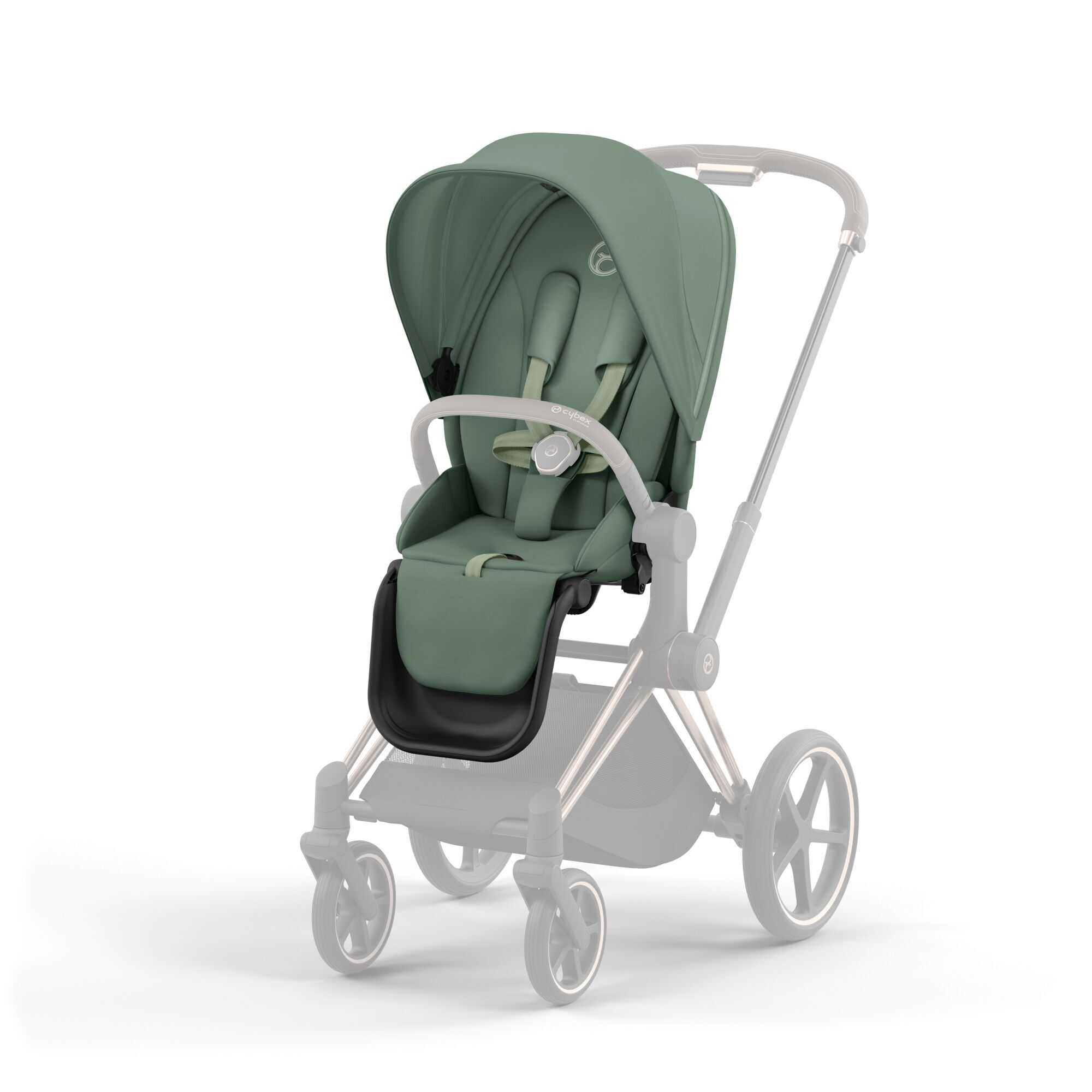 Cybex Priam -istuin Leaf Vihreä