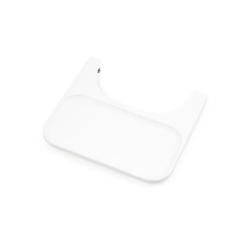 Stokke Steps 3in1 -syöttötuoli, valkoinen/luonnonvärinen