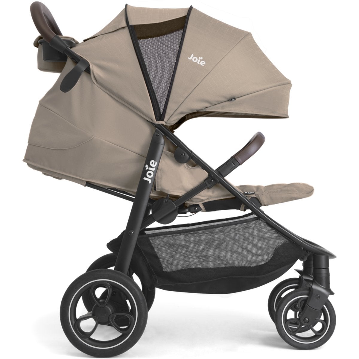 Joie Litetrax Pro -rattaat, toffee